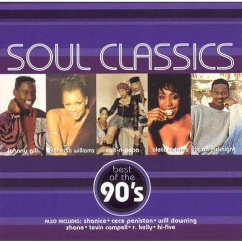 VA - Soul Classics - Best Of The 90's (1997)