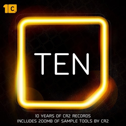 VA - TEN (10 Years of Cr2 Records) (2015)