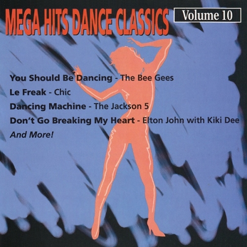 VA - Mega Hits Dance Classics Volume 10 (1991)
