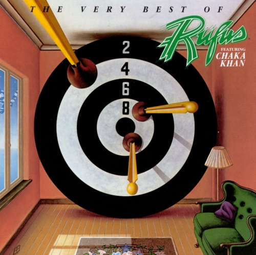 Rufus, Chaka Khan - The Very Best Of (1982) CD-Rip