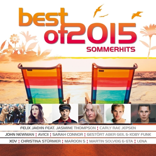 VA - Best Of 2015 Sommerhits (2015)