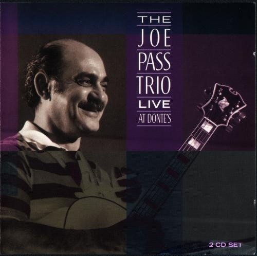 Joe Pass - Live at Donte's (1974), 320 Kbps