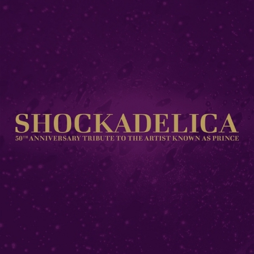 VA - Shockadelica: 50th Anniversary Tribute To The Artist Known As Prince (2008)
