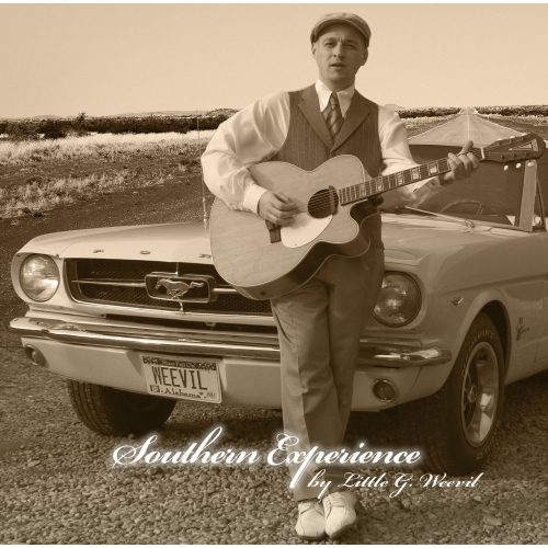 Little G Weevil - Southern Experience (2008) CD Rip