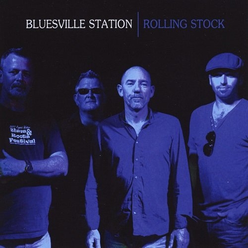 Bluesville Station - Rolling Stock (2015)