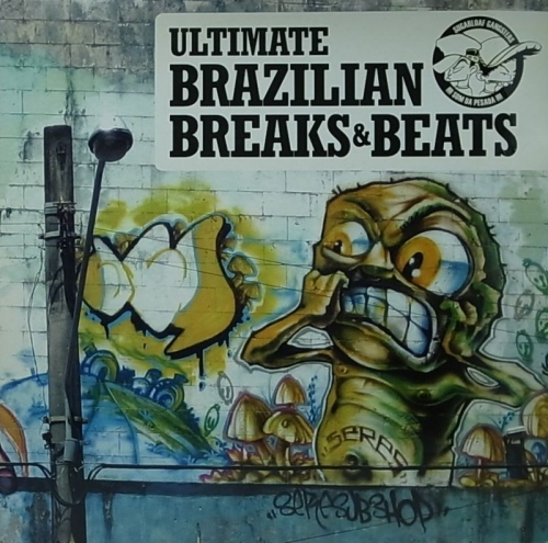 VA - Ultimate Brazilian Breaks & Beats (2006) Vinyl