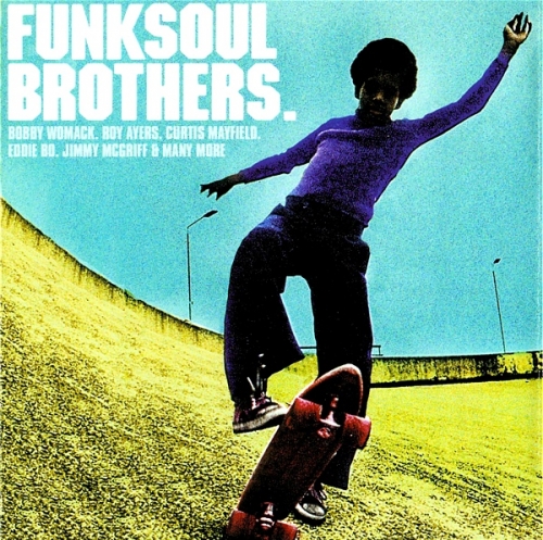 VA - Funk Soul Brothers (2000)