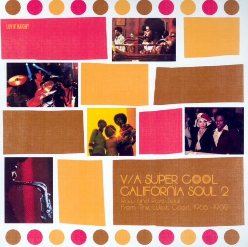Various Artists - Super Cool: California Soul 2 (2007)
