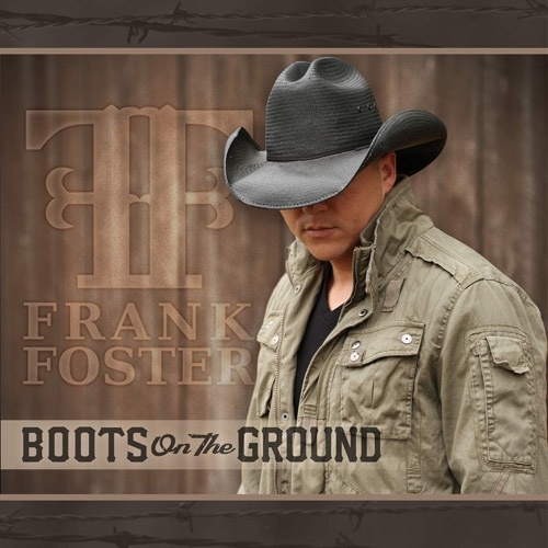 Frank Foster - Boots on the Ground (2016)