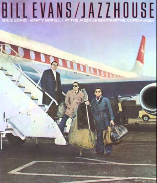 Bill Evans - Jazzhouse (1969) ISRABOX HI-RES