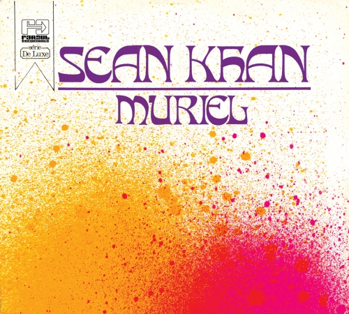 Sean Khan - Muriel (Série de luxe) (2015)