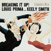 Louis Prima with Keely Smith - Breaking It Up (1958)