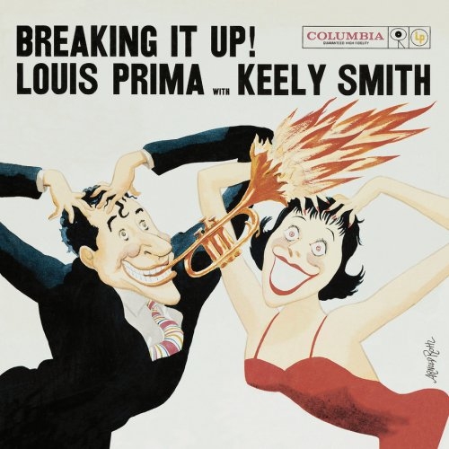 Louis Prima with Keely Smith - Breaking It Up (1958)