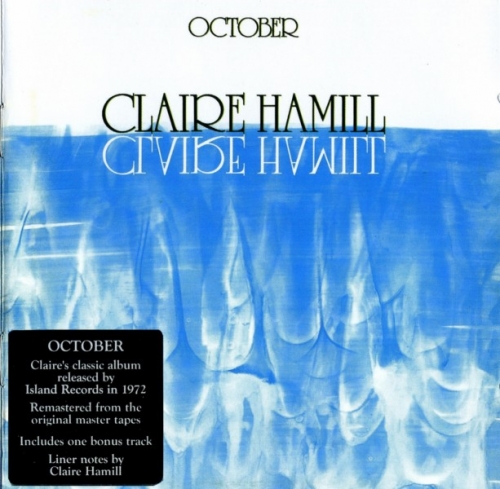 Claire Hamill - October (1972) Remastered (2007) CD Rip