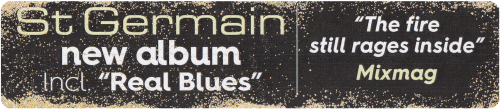 St Germain - St Germain (2015) CD-Rip
