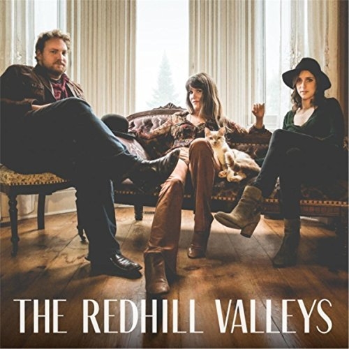 The Redhill Valleys - The Redhill Valleys (2016)