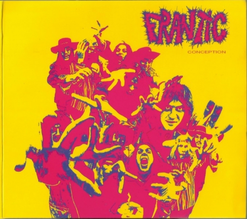 Frantic - Conception (1970) (2007) Lossless
