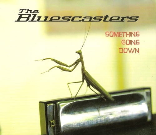 The Bluescasters - Something Going Down (2014)