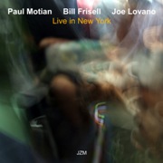 Paul Motian, Joe Lovano, Bill Frisell - Live in New York (2008)