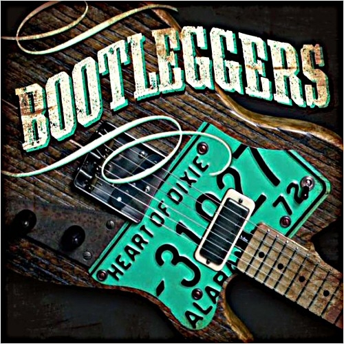 Bootleggers - Heart Of Dixie (2012)