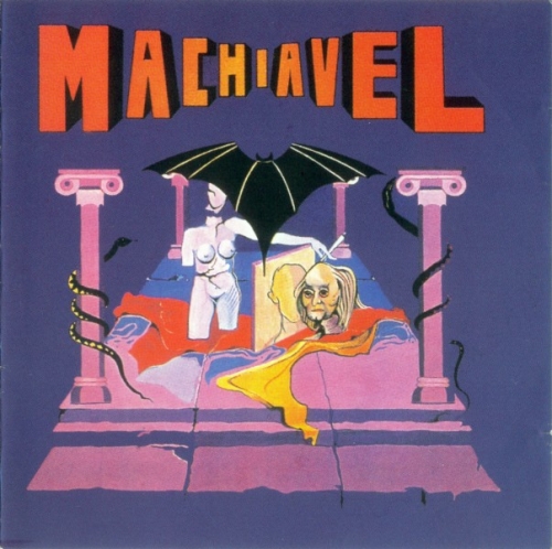 Machiavel - Machiavel (1976) (1994) CD Rip