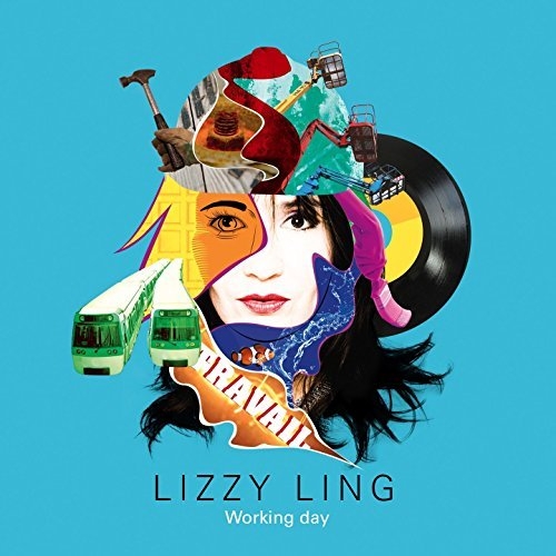 Lizzy Ling - Working Day, Vol. 1 (2016)