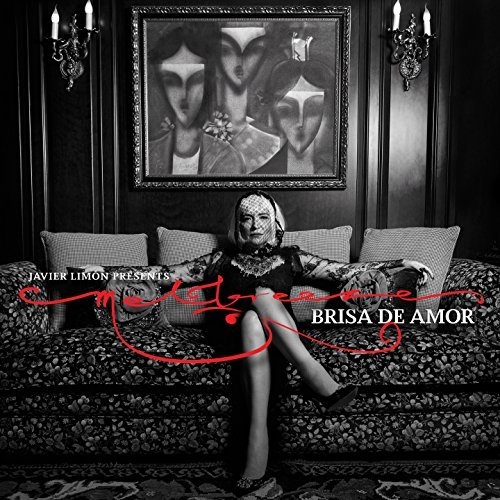 Melbreeze - Brisa de Amor (Javier Limon Presents) (2015)