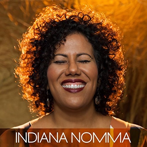 Indiana Nomma - Indiana Nomma (2015)