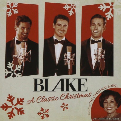 Blake - A Classic Christmas (2015) [Hi-Res]