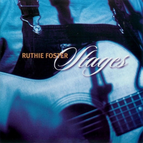 Ruthie Foster - Stages (2004) LIVE CD Rip