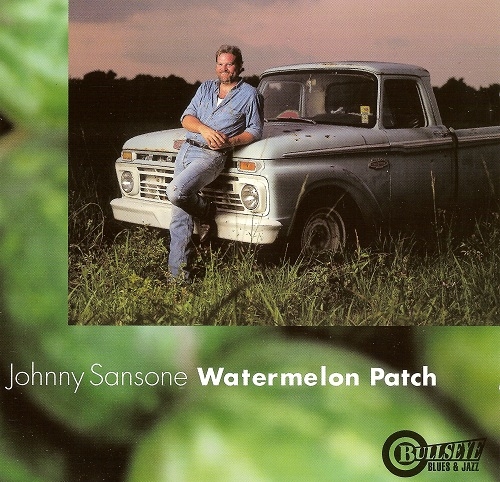 Jumpin' Johnny Sansone - Watermelon Patch (1998)