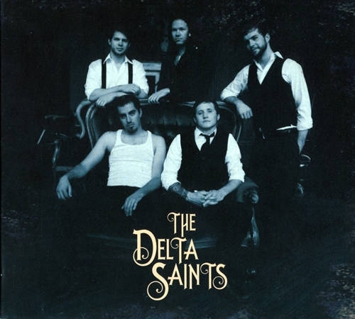 The Delta Saints - The Delta Saints (2011)