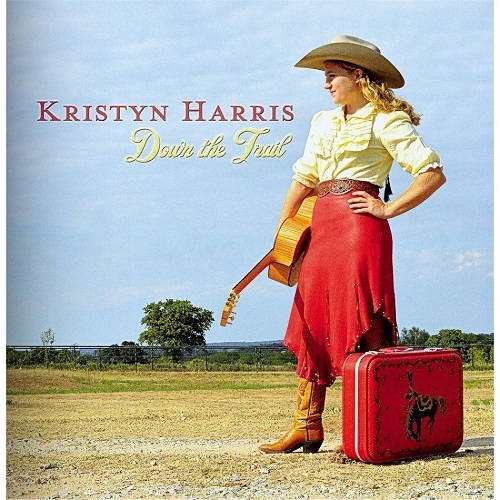 Kristyn Harris - Down the Trail (2015)
