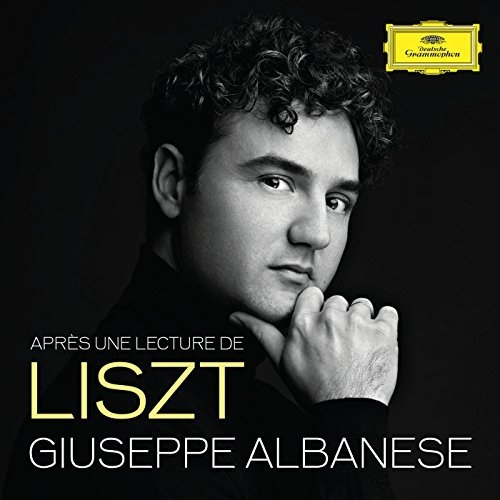 Giuseppe Albanese - Après une lecture de Liszt (2015) [Hi-Res]