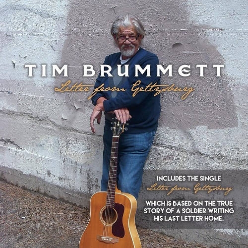 Tim Brummett - Letter from Gettysburg (2015)