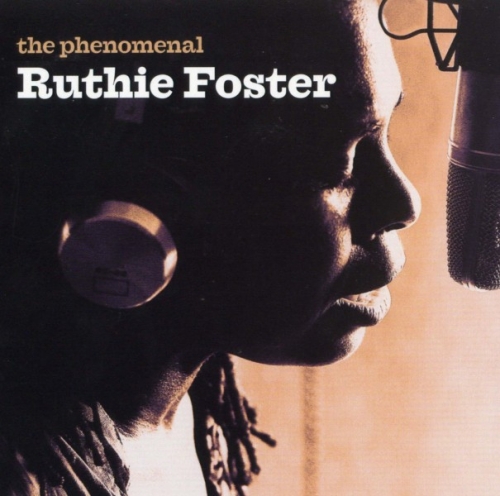 Ruthie Foster - The Phenomenal Ruthie Foster (2007) CD Rip