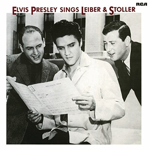 Elvis Presley - Elvis Sings Leiber and Stoller (1980; 2016) [Hi-Res]