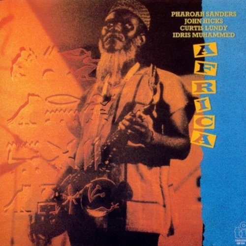 Pharoah Sanders - Africa (1987)