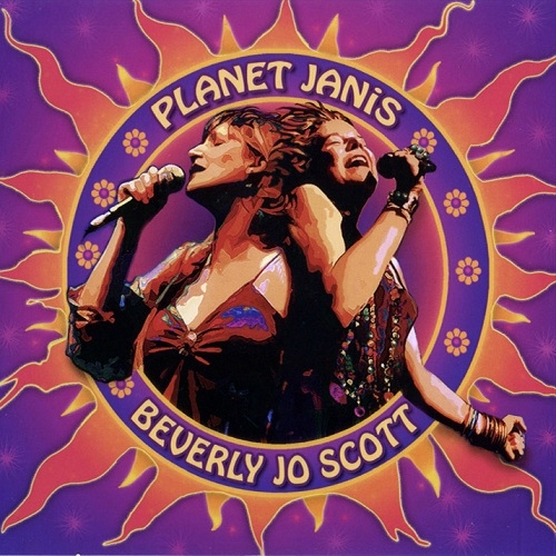 Beverly Jo Scott - Planet Janis (2010)