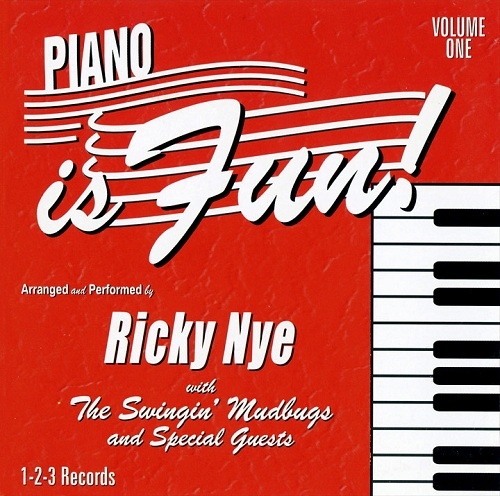 Rick Nye - Piano Is Fun! (1998)
