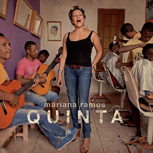 Mariana Ramos - Quinta (2015)