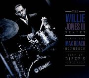 Willie Jones III - Plays The Max Roach Songbook (2012)