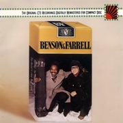 George Benson & Joe Farrell - Benson & Farrell (1976)320 Kbps