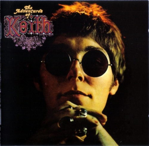 Keith - The Adventures of Keith (1969) Remastered (2008) CD Rip