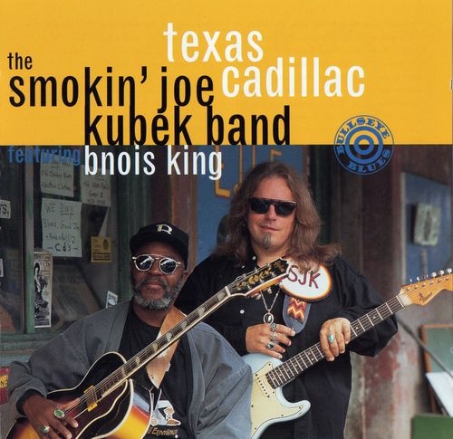 Smokin' Joe Kubek Band - Texas Cadillac (1994)