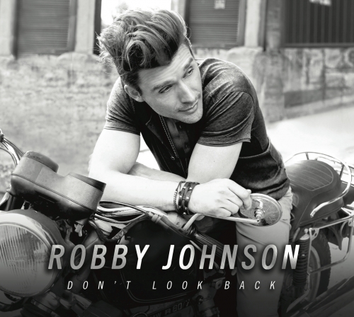 Robby Johnson - Don't Look Back (2016)