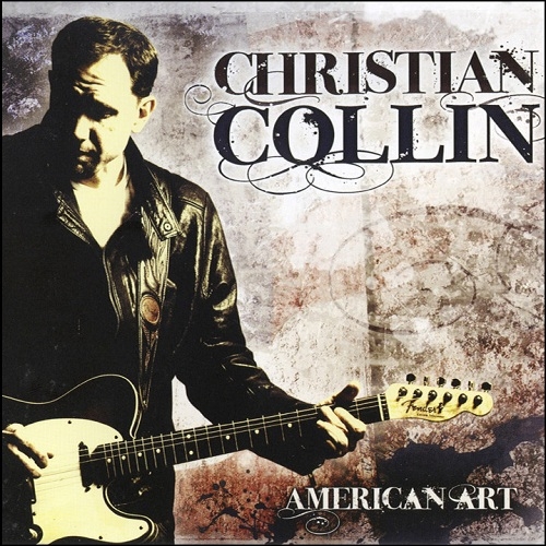 Christian Collin - American Art (2012)