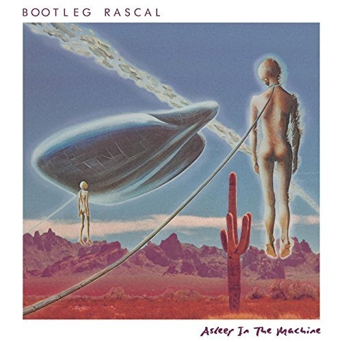 Bootleg Rascal - Asleep in the Machine (2016)