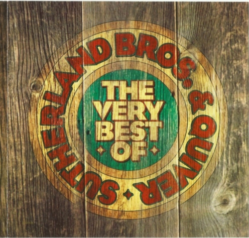 Sutherland Brothers & Quiver - The Very Best Of  (1971-79) (2002) Lossless