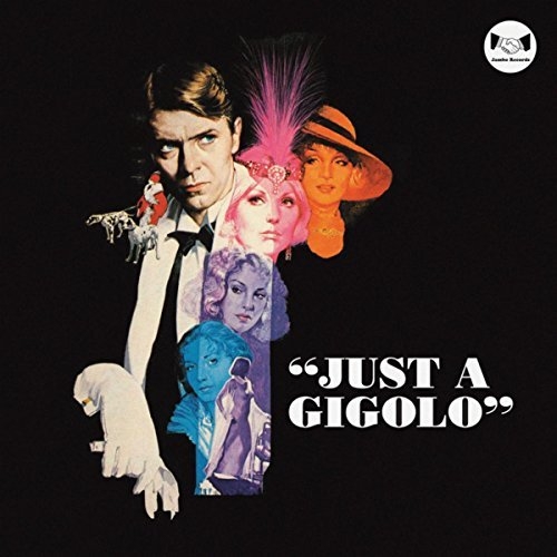 David Bowie, Marlene Deitrich, The Manhatten Transfer, The Pasadena Roof Orchestra - Just a Gigolo (2016) [Hi-Res]